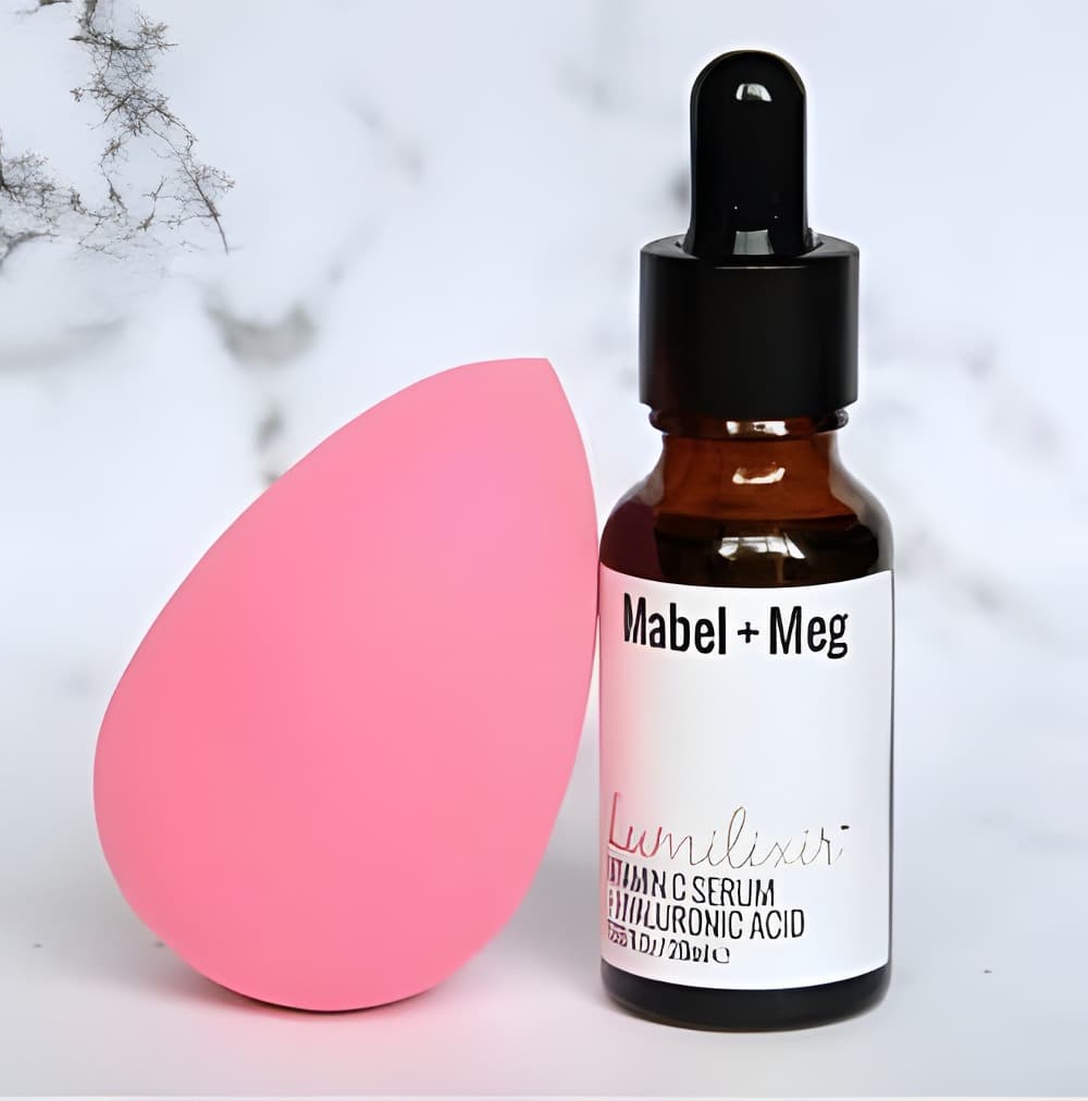 Сыворотка для счастливой кожи Mabel Meg купить в Днепродзержинске Сыворотка для счастливой кожи mabel meg